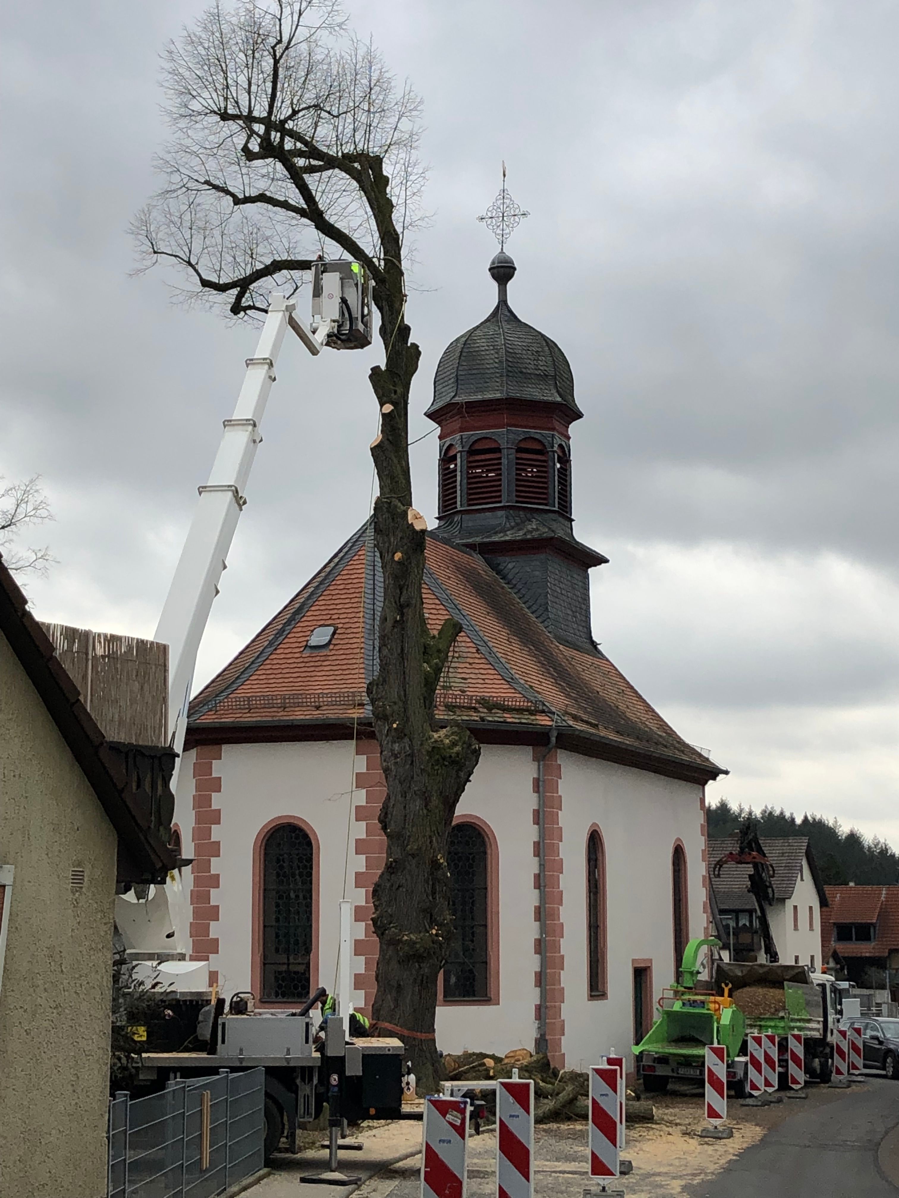 Bergheim Ortenberg - Naturdenkmäler